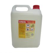 Сувіла засіб для зняття жиру та нагару 10 л