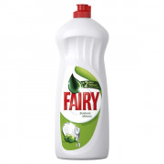 Засіб для миття посуду FAIRY Зелене яблуко (1 літр)
