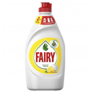 Средство для мытья посуды FAIRY Сочный лимон 1,35 л