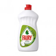 Средство для мытья посуды FAIRY Зеленое яблоко 500 мл