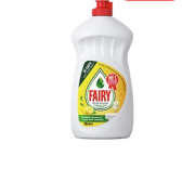 Средство для мытья посуды FAIRY Сочный лимон 500 миллилитров