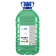 Средство для мытья посуды BALU® OPTIMA Лайм 5 литров ПЭТ