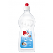 Средство для мытья посуды LILU® с содой 500мл