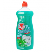 Моющее средство для посуды Бальзам Five 1л
