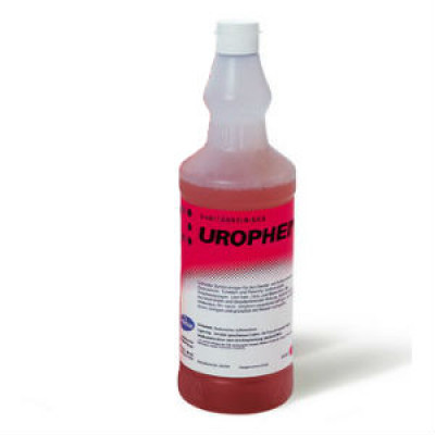 Чистящее средство для санузлов Urophen (1 килограмм) Чистящее средство для санузлов Urophen (1 килограмм)