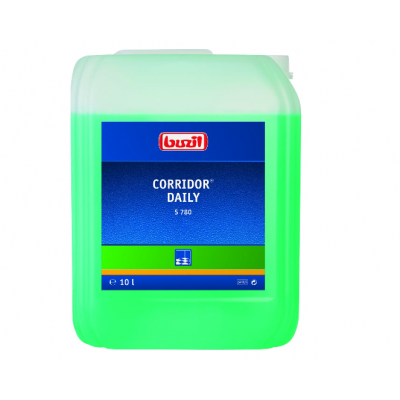 S780 Corridor Daily, средство на основе водорастворимых полимеров, Buzil 10 л S780 Corridor Daily, средство на основе водорастворимых полимеров, Buzil 10 л