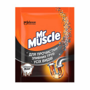Средство Mr Muscle для прочистки сливных труб всех видов 70 г