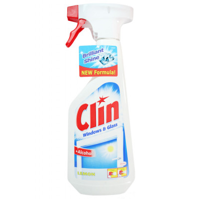 Засіб для миття скла Клин (Clin) Цитрус пістолет (500 мл) Засіб для миття скла Клин (Clin) Цитрус пістолет (500 мл)