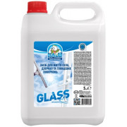 Средство для мытья стекла, зеркал и глянцевых поверхностей Balu Glass 5 л