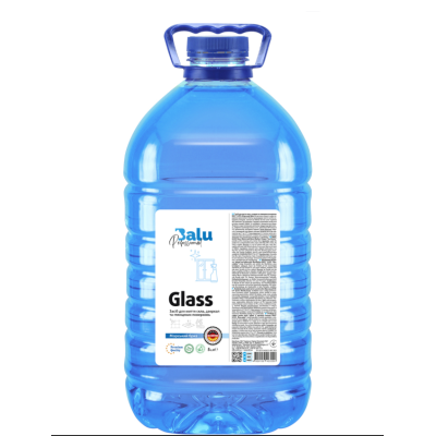 Засіб для миття скла, дзеркал та глянцевих поверхонь Balu Glass 5 л Засіб для миття скла, дзеркал та глянцевих поверхонь Balu Glass 5 л