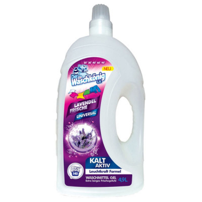 Гель для прання Waschkonig Universal 4900 мл Гель для прання Waschkonig Universal 4900 мл