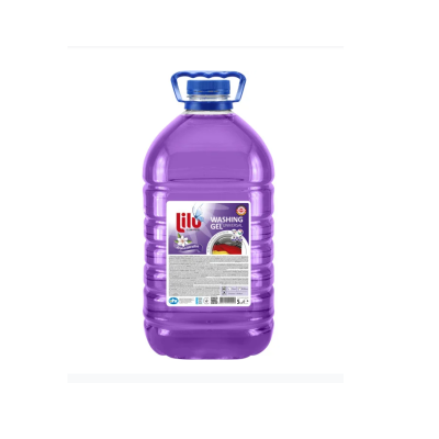 Гель для прання LILU® WASHING "Aroma paradise" 5л Гель для прання LILU® WASHING "Aroma paradise" 5л