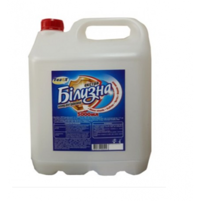 Белизна Tez@T ЭКСТРА 5000 мл Белизна Tez@T ЭКСТРА 5000 мл