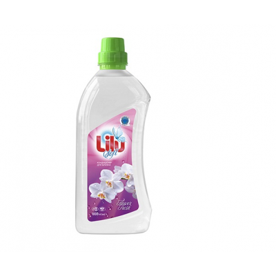 Кондиціонер для білизни LILU SOFT Flowe Fresh 1 л Кондиціонер для білизни LILU SOFT Flowe Fresh 1 л