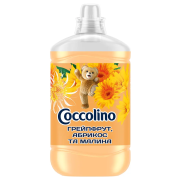 Кондиціонер для білизни Coccolino Fresh & Soft Грейпфрукт, а...