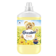 Кондиціонер для прання Coccolino Happy Yellow з нотами апель...