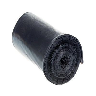 Пакеты для муссора 120л 70х109см 20шт черные LD Пакеты для муссора 120л 70х109см 20шт черные LD