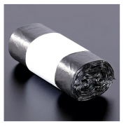 Пакети для смiття 60л/40шт, 10 мкм, розмір 600*700 чорні