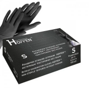 Рукавички нітрилові HOFFEN S /50 пар оглядові нестирильні не...