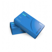 Рукавички нітрилові  mediOk® оглядові нестирильні неприпудрені XL/50 пар блакитні