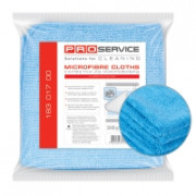 Серветки з мікрофібри PRO service 35х35 см універсальні 5 шт...