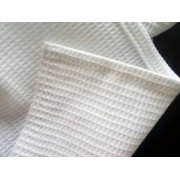 Тканина вафельна (рушник) 45х70 сантиметров145 г/м2