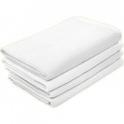 Тканина вафельна (рушник) 45х70 сантиметров145 г/м2