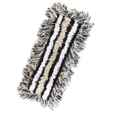 Моп петельный тафтинговый "Меланж" х/б 50см карман+язык Моп петельный тафтинговый "Меланж" х/б 50см карман+язык