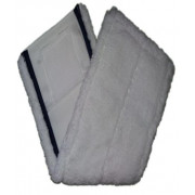 Моп мікрофібра універсальний преміум 40 см кріплення кишеня+язик