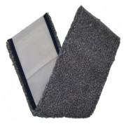 Моп абразивный премиум 50 см крепление карман+язык