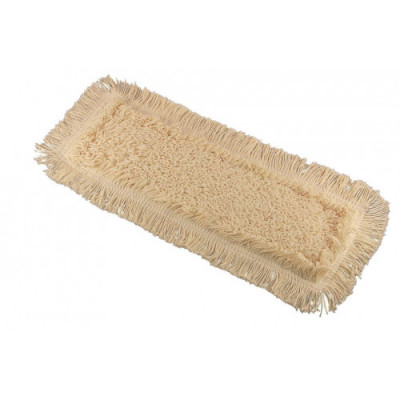 Моп петельна тафтингова бавовна-поліестер 40см кишеня+язик Моп петельна тафтингова бавовна-поліестер 40см кишеня+язик