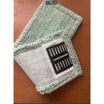 Моп мікрофібра 40 см з кишенями блакитна Моп мікрофібра 40 см з кишенями блакитна