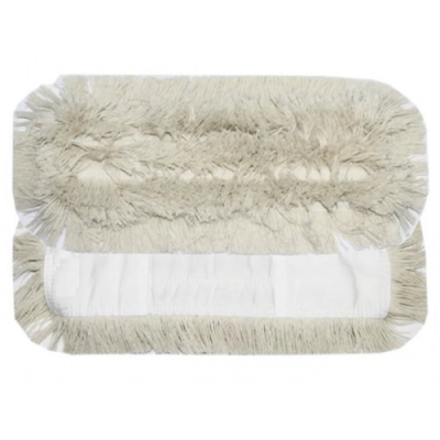 Моп д/дезинф.хлопок, белый 50x16см Моп д/дезинф.хлопок, белый 50x16см