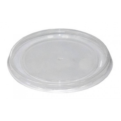 Кришка для супниці РР 11.5 см 1000 шт Кришка для супниці РР 11.5 см 1000 шт