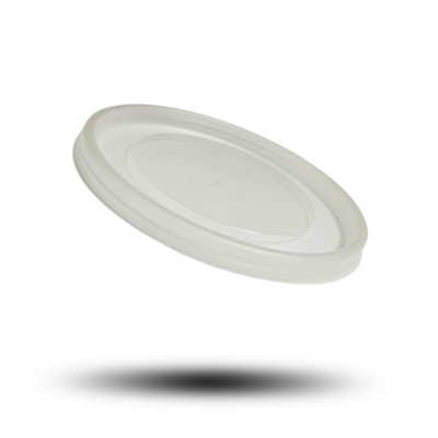 Кришка для супника РР 480мл 50 штук в упаковці Кришка для супника РР 480мл 50 штук в упаковці