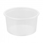 Супница РР пластик 350 мл без крышки