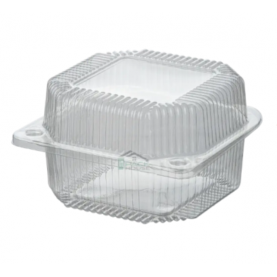 Контейнер А 130х130х80мм 1000мл 100шт Контейнер А 130х130х80мм 1000мл 100шт