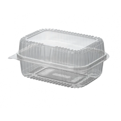 Контейнер А 130х170х68мм 1180мл 100шт Контейнер А 130х170х68мм 1180мл 100шт
