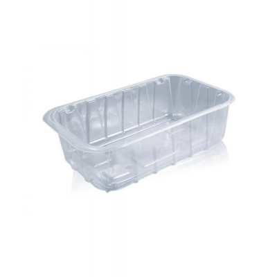 Контейнер фруктовый 500мл PP 1000шт без крышки Контейнер фруктовый 500мл PP 1000шт без крышки
