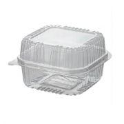 Контейнер 130х130х68мм 860мл 100шт