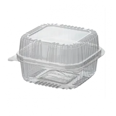 Контейнер 130х130х68мм 860мл 100шт Контейнер 130х130х68мм 860мл 100шт