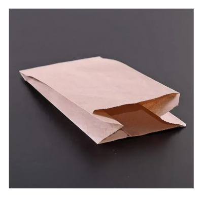 Пакети папір для шаурми 230х100х70мм 1000шт крафт Пакети папір для шаурми 230х100х70мм 1000шт крафт