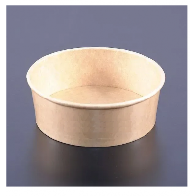 Контейнер бумажный салатный 500 мл. 50шт Контейнер бумажный салатный 500 мл. 50шт