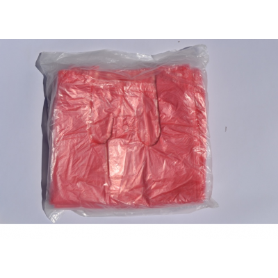 Пакет Майка ОТК 24х45 см 13 мкм 100 штук цвет: желтый/красный/зеленый Пакет Майка ОТК 24х45 см 13 мкм 100 штук цвет: желтый/красный/зеленый