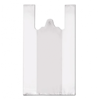 Пакет майка 24х43см белый 200 шт. Пакет майка 24х43см белый 200 шт.