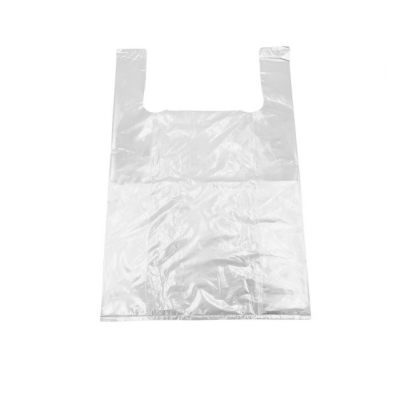 Пакет майка прозорий 300х450 мм 100 шт Пакет майка прозорий 300х450 мм 100 шт