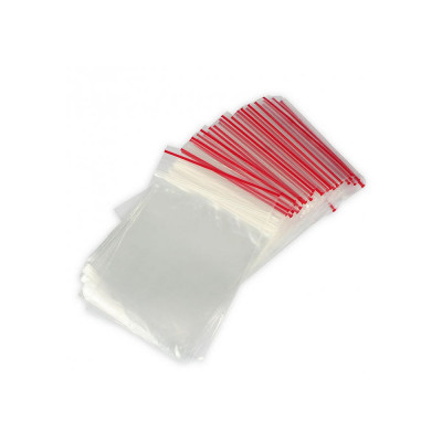 Пакет-струна 7х10 см 100 штук (21003) Пакет-струна 7х10 см 100 штук (21003)