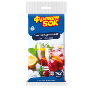 Пакети для льоду 180+12 кульок ФБ