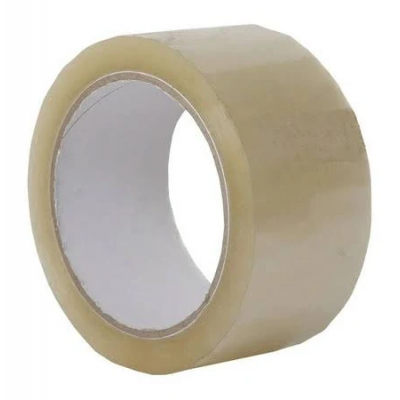 Скотч пак. 100м х48мм прозорий Скотч пак. 100м х48мм прозорий
