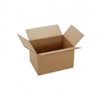 Гофроящик 40х35х32 см С бурый 100шт Гофроящик 40х35х32 см С бурый 100шт